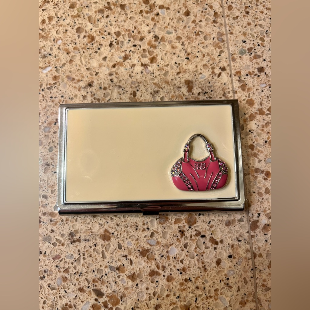 Business Card Holder